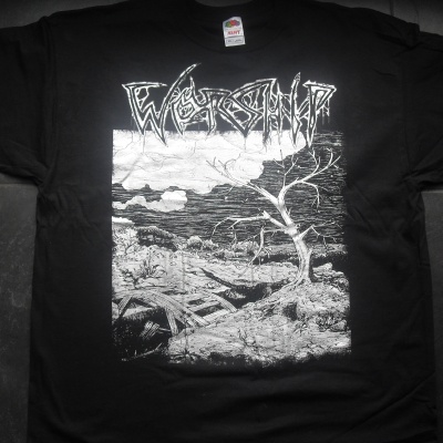 WORSHIP - Shirt "Last Shirt Before Doomsday"