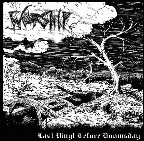 WORSHIP - Last Vinyl Before Doomsday (US Import, reprint LP)