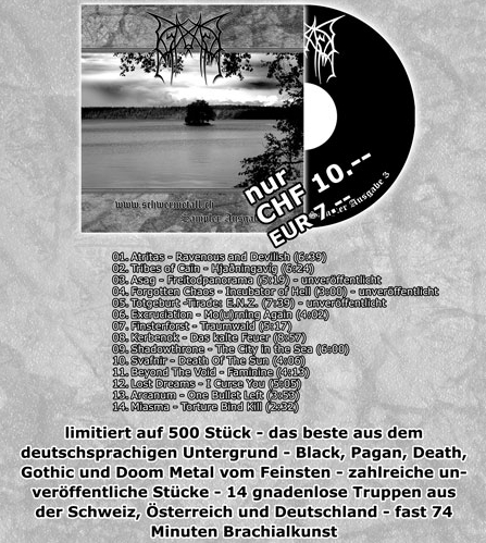Schwermetall.ch Sampler #3