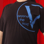 Beyond The Void - Shirt "V"